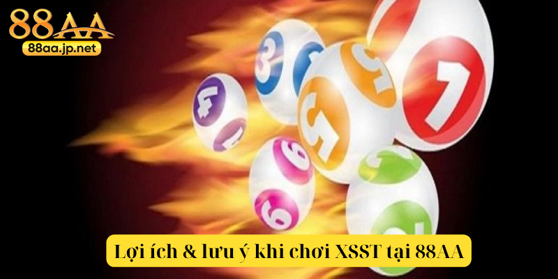 Xổ Số Siêu Tốc tại 88AA — Trải nghiệm quay số nhanh, hồi hộp và dễ thắng 5 Lợi ích & lưu ý khi chơi XSST tại 88AA